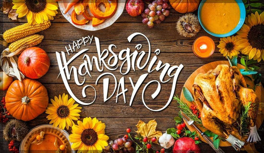 12 Best Thanksgiving Gifts for family,teachters,hosts and employees