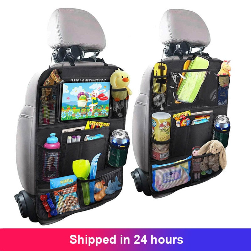 car back seat