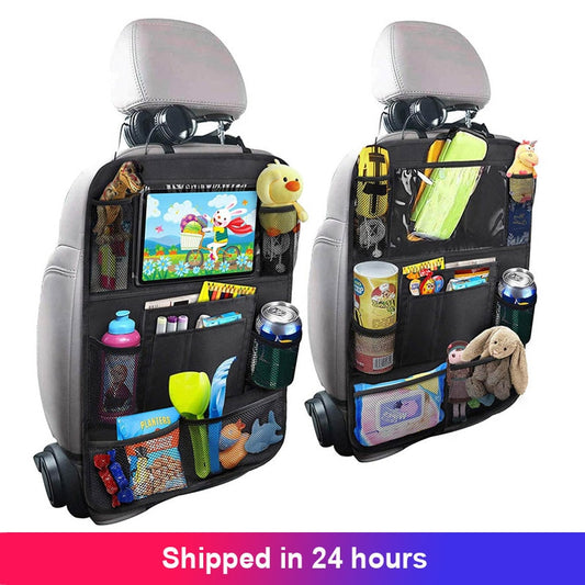 car back seat