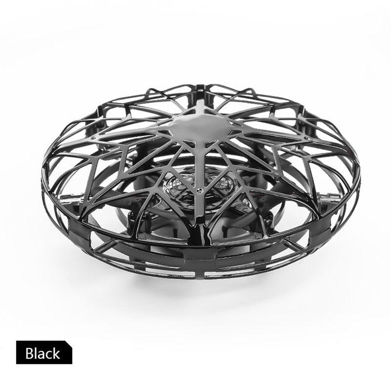 led light flying ball