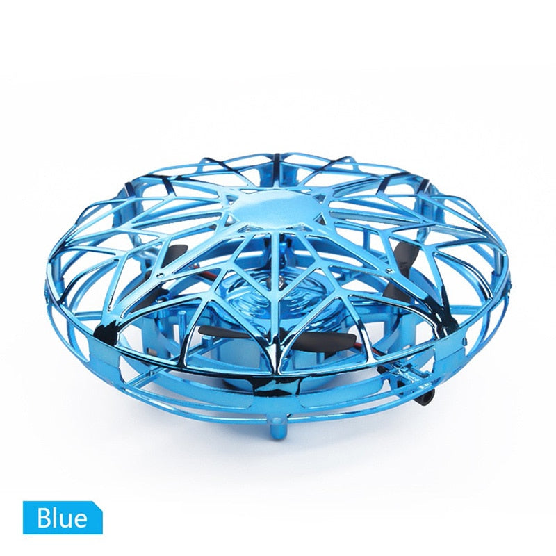 Hand Sensing Drone Aircraft  Toys for Children
