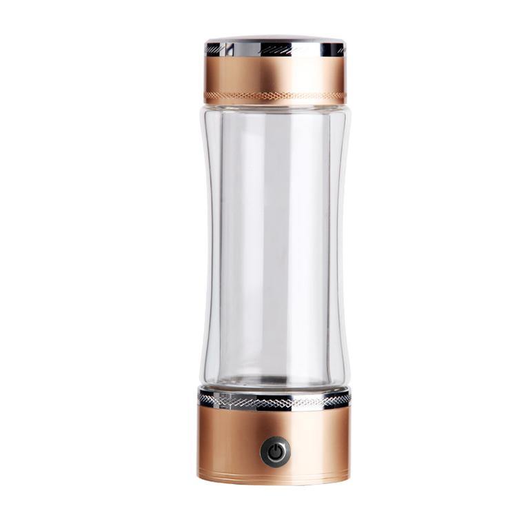 water bottle with infuser