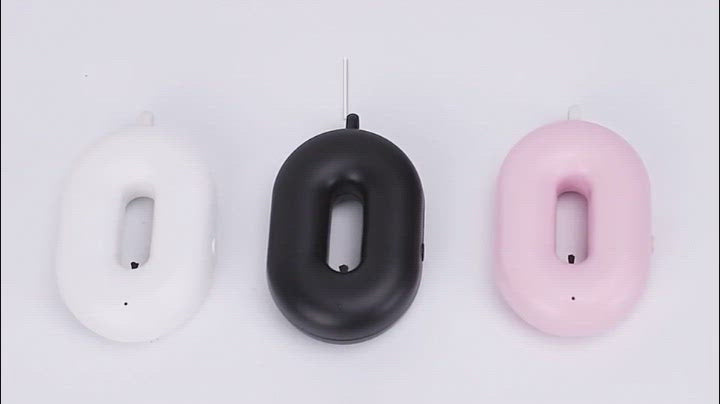 portable air purifier effect