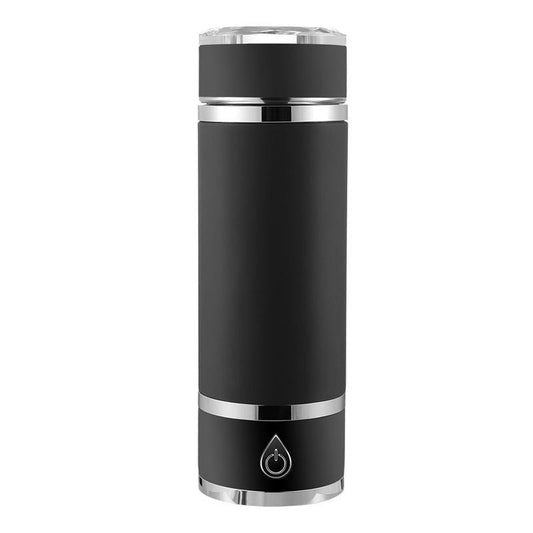 hydrogen bottled water. 