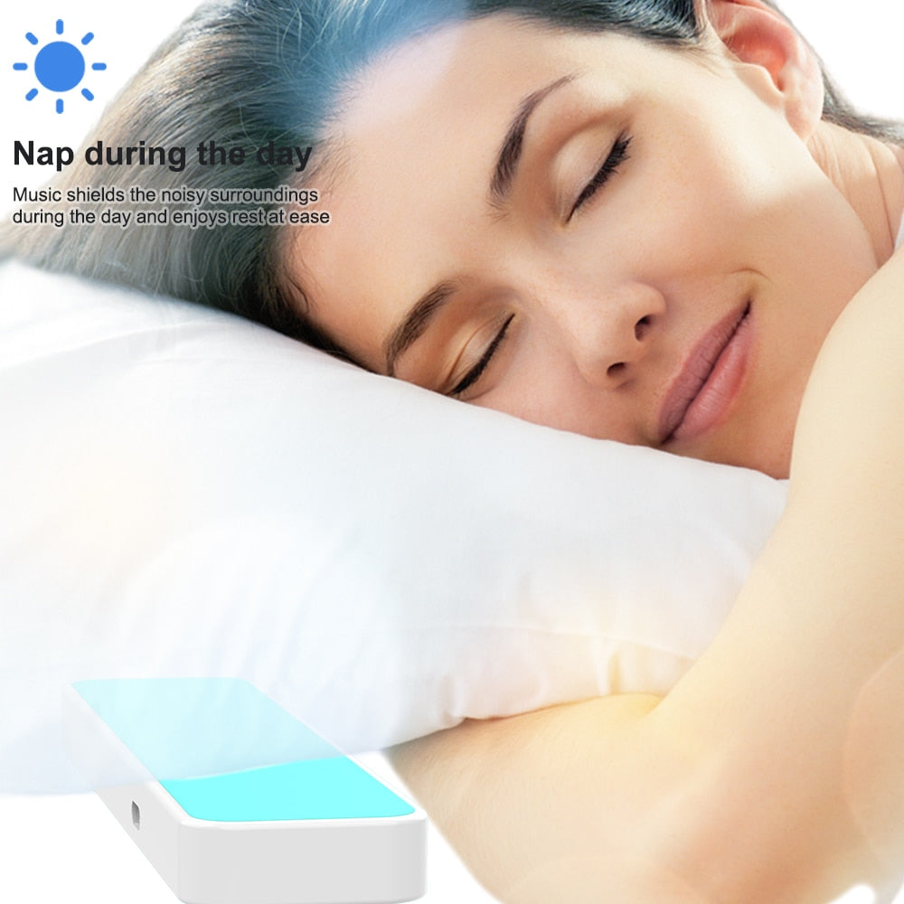 easy to sleep bone conduciton bluetooth speaker