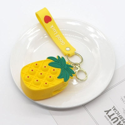 Fidget Pop it Purse Wallet  For Girls