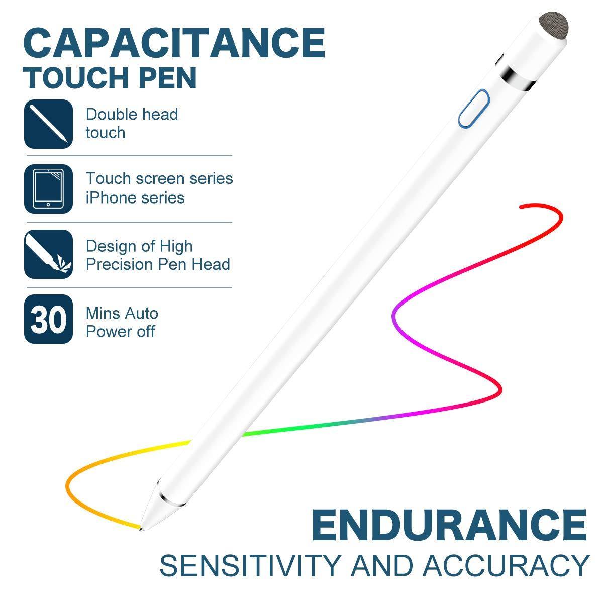 touch pen 30 mins auto power off