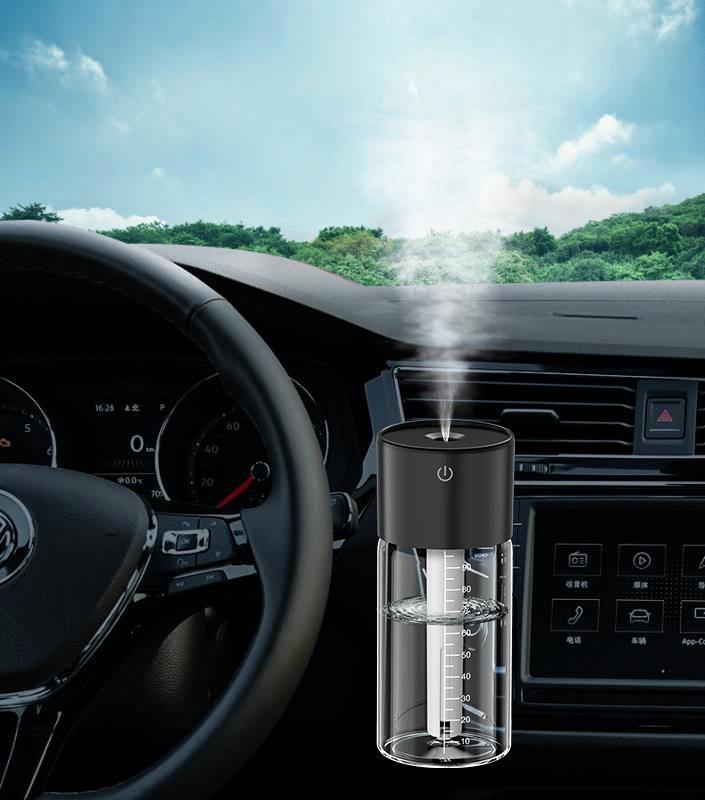 Car clip Air vent portable 100ml  humidifier - ST healthy life