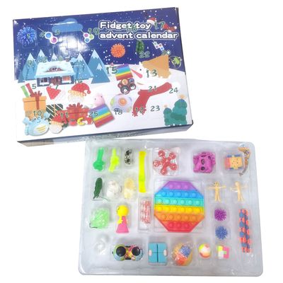 Pop it Push Bubble fidget toy