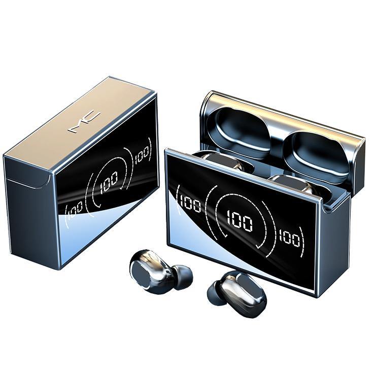 gaming earbuds with display function