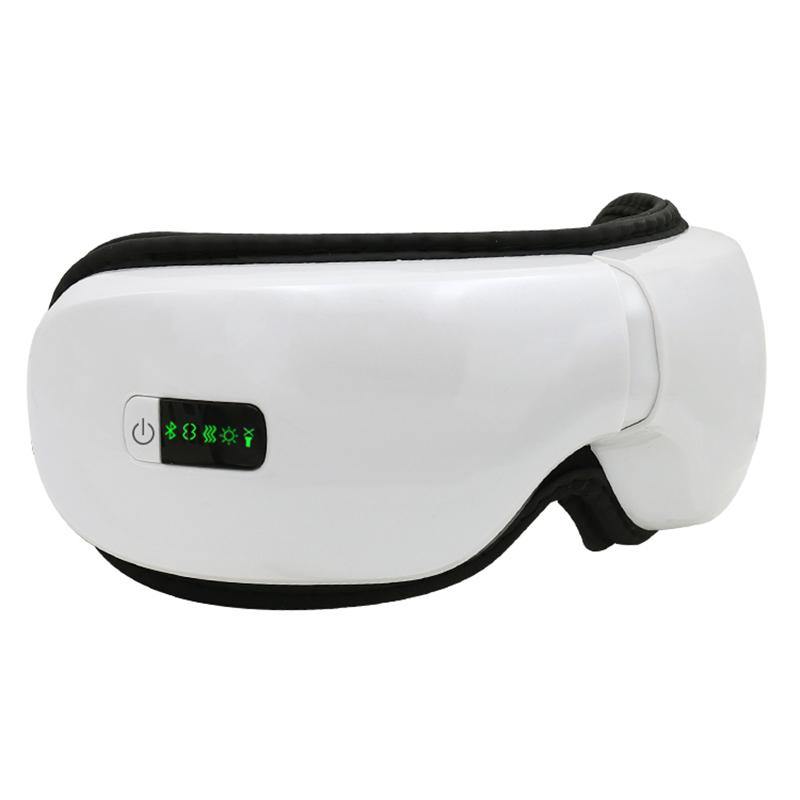 wireless bluetooth eye massage with heat function - ST healthy life