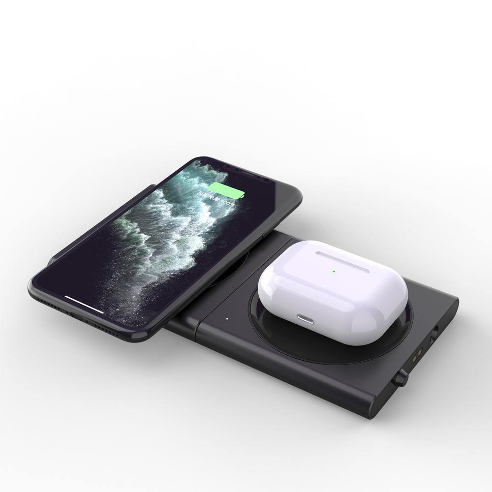 Innovative 15W 3 in 1 Wireless charger for watch and  iPhone - ST healthy life