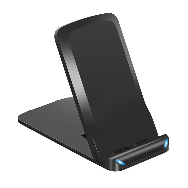 QI Stand Fast Charging Powermat Foldable Univeral Wireless Charger - ST healthy life