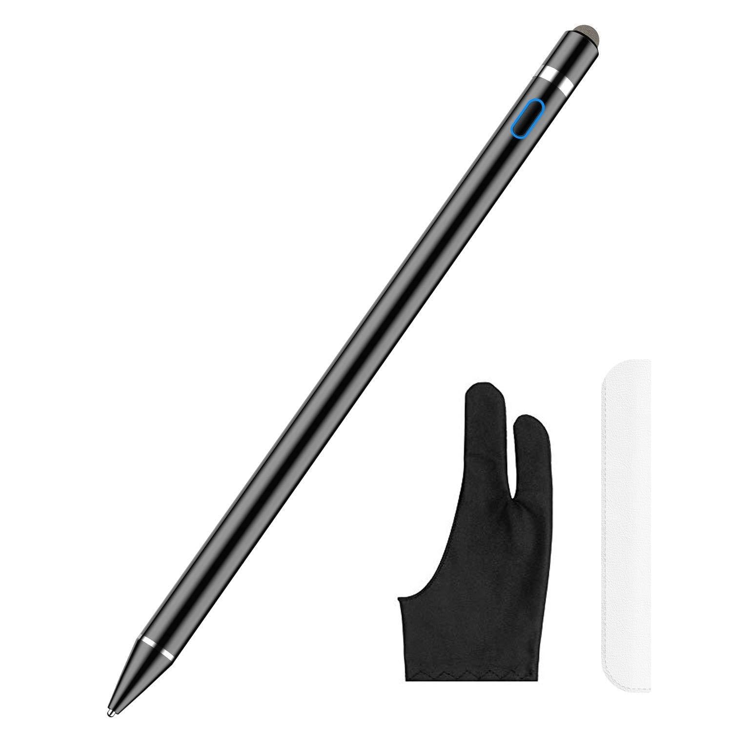black color smart pencil