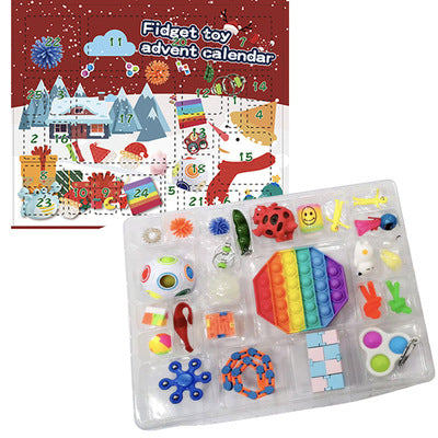 Pop it Push Bubble fidget toy
