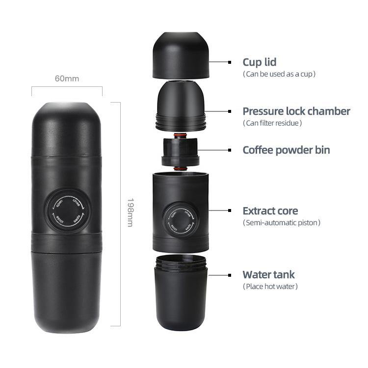 what is portable coffee makers