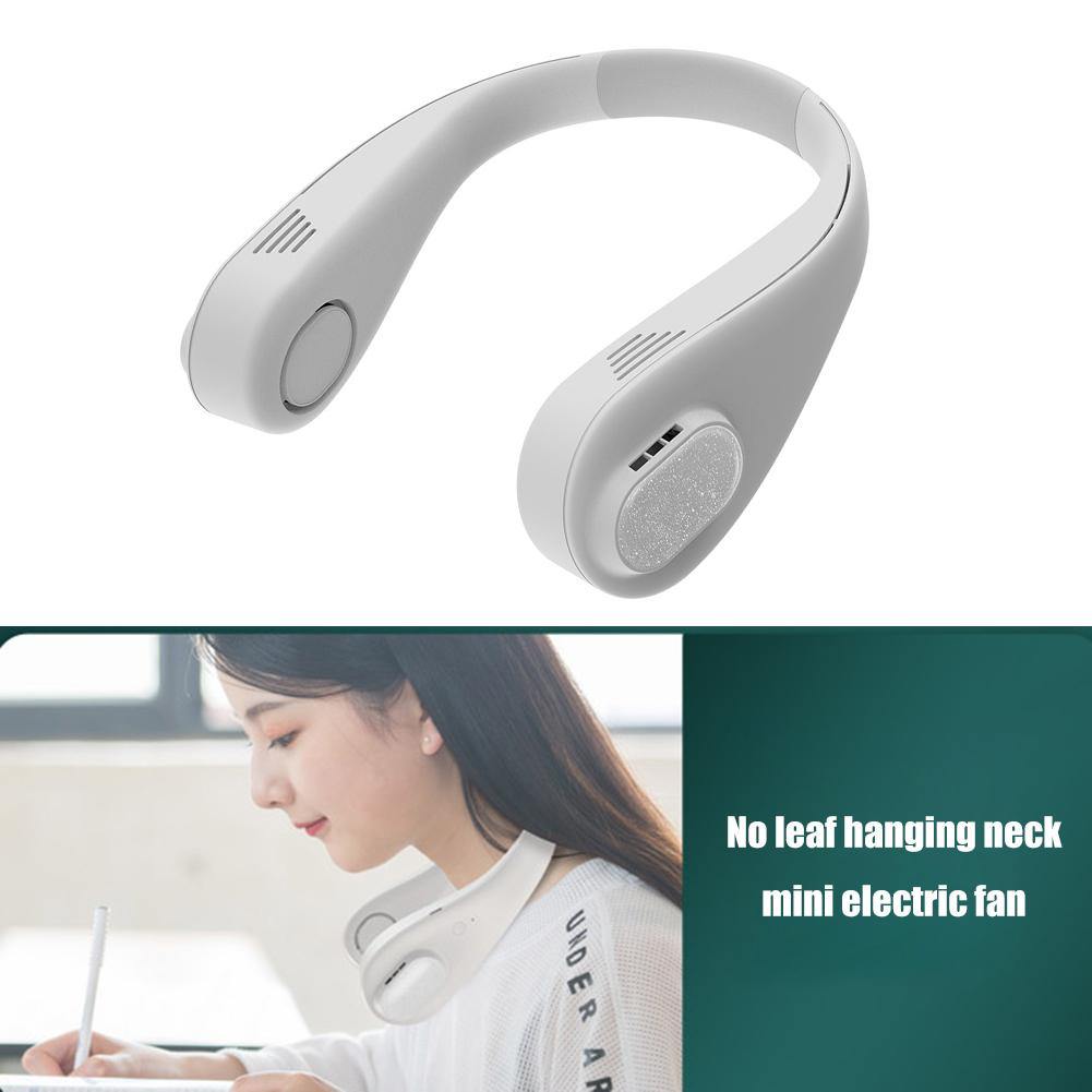 mini portable hanging fan for outdoor