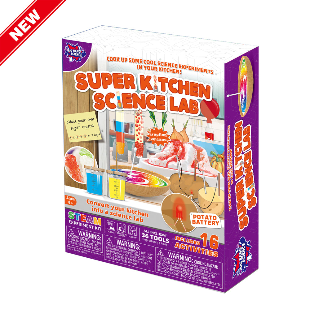 science  lab toys for 8 + kids
