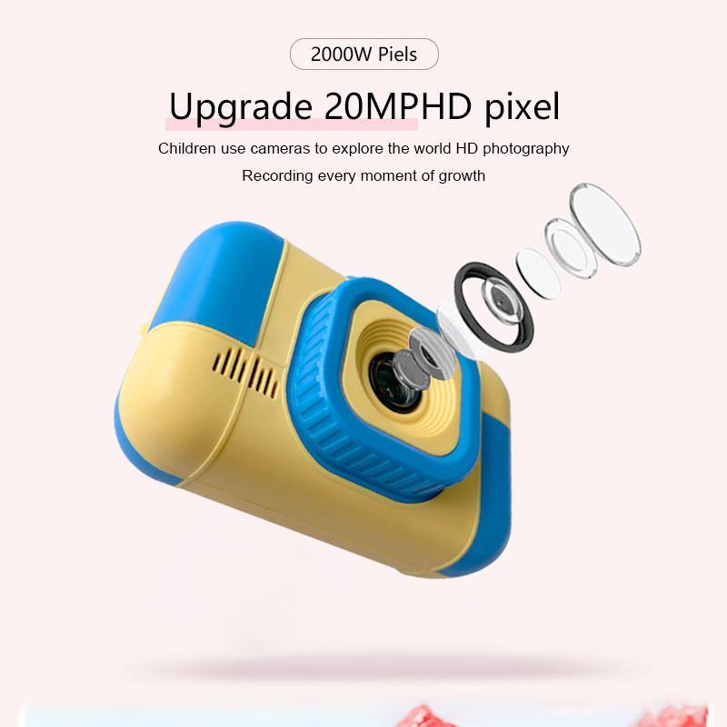 children use cameras 