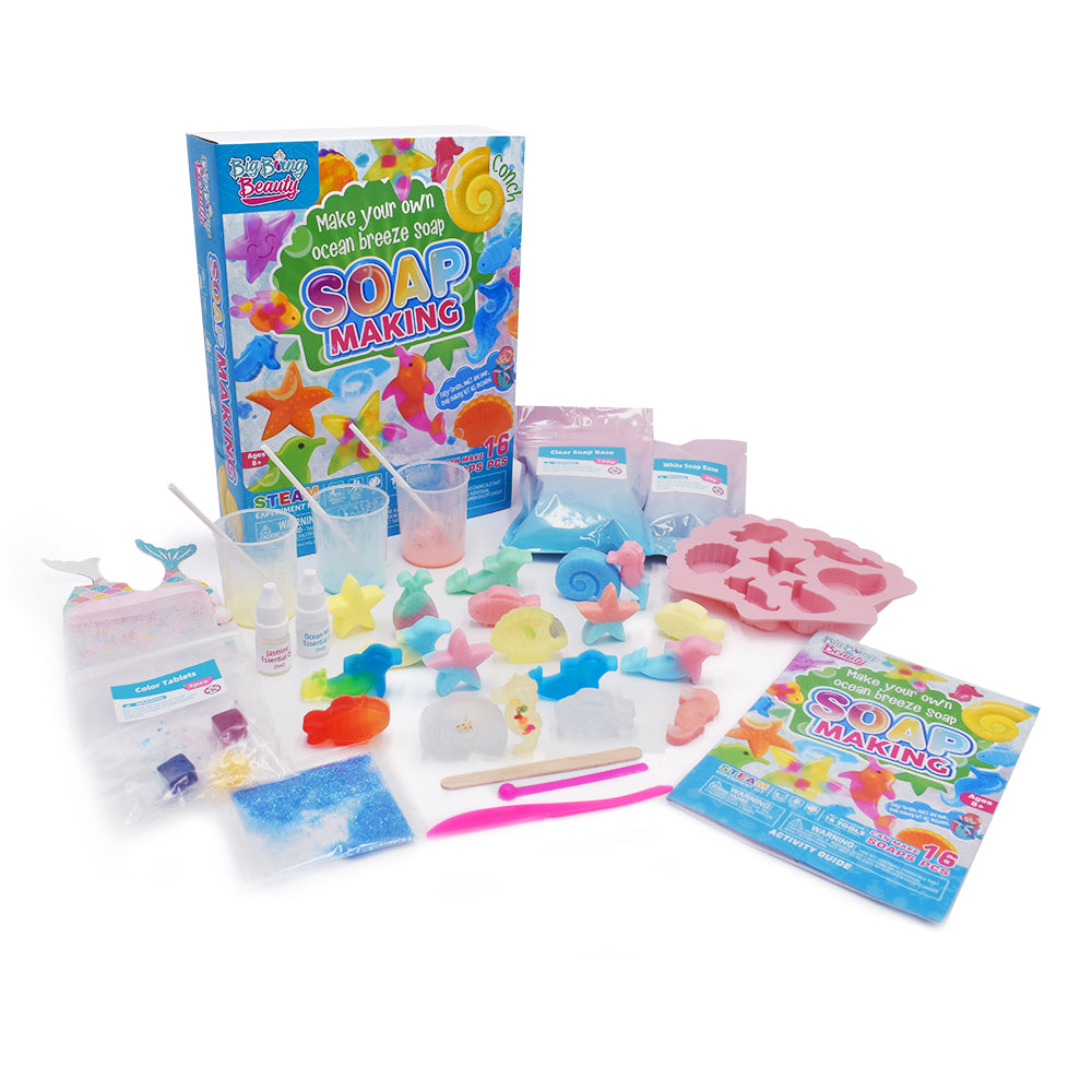 DIY Art Craft  Soap Making Toys for Kids
