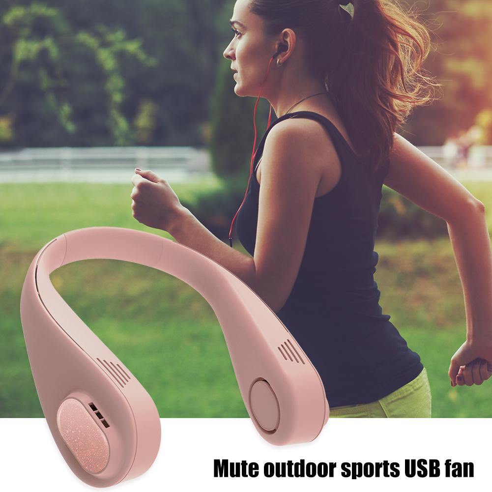 mute outdoor sports hanging fan