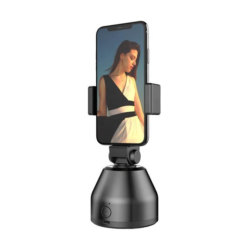 black vlog Selfie Stick Holder  