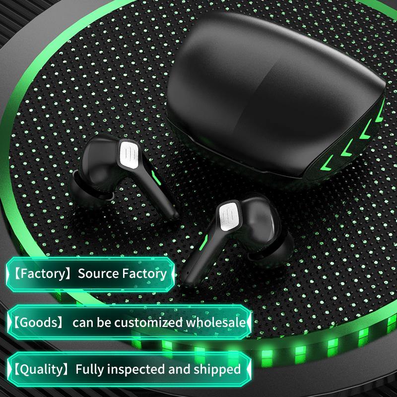 TWS Noise Reduction Low Latency Wireless gaming earbuds - ST healthy life