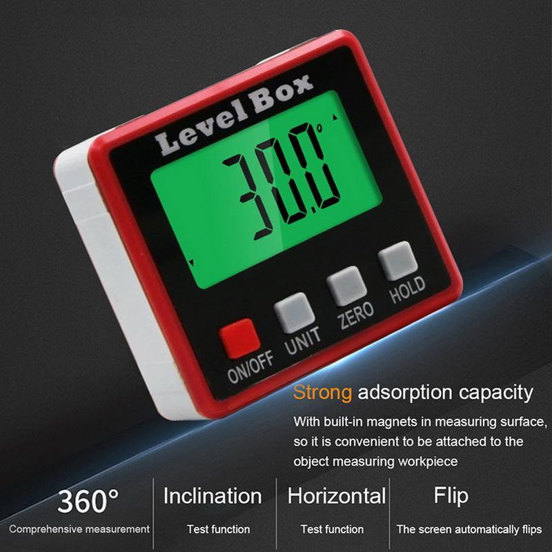 Strong adsorption capacity level box