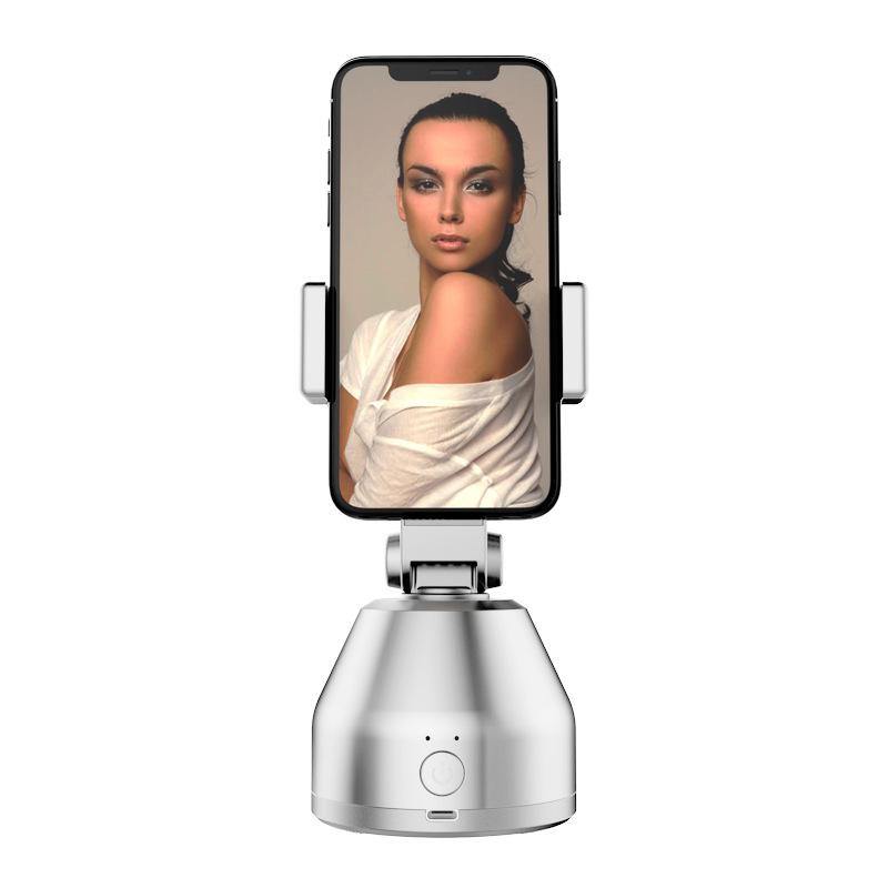 white auto face tracking holder