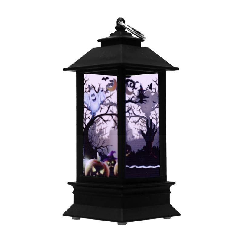 Plastic Gift Electronic LED Decoration Lamps Halloween Lights - ST healthy life