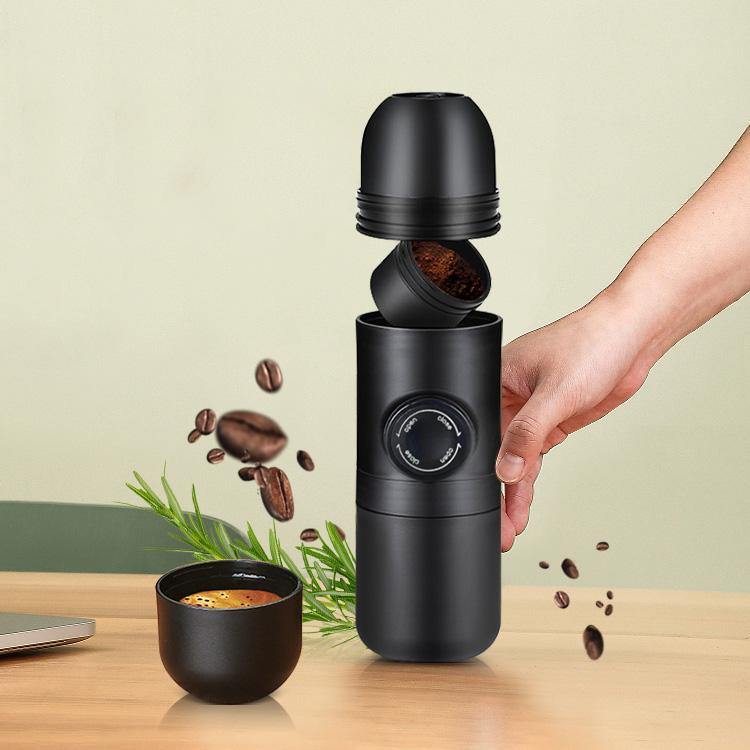 hand press easy to use coffee maker