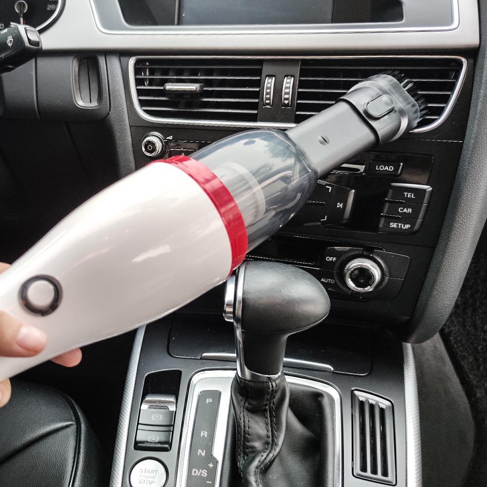   Vacuum Car Cleaner