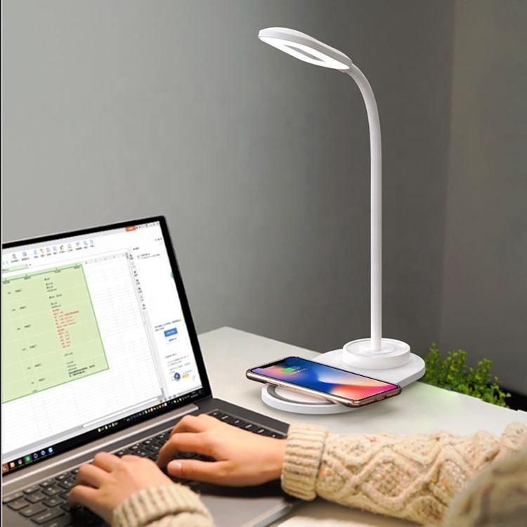 led light can charge your mobile