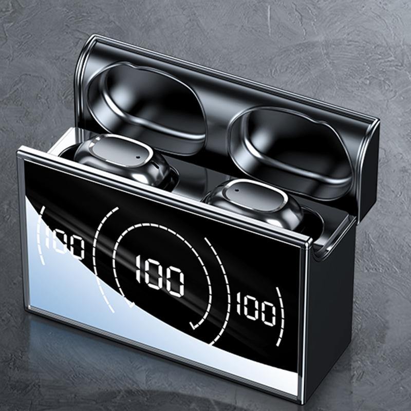 3500MAH power bank function earbuds
