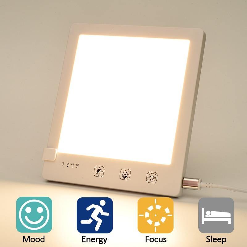 therapy lamp 