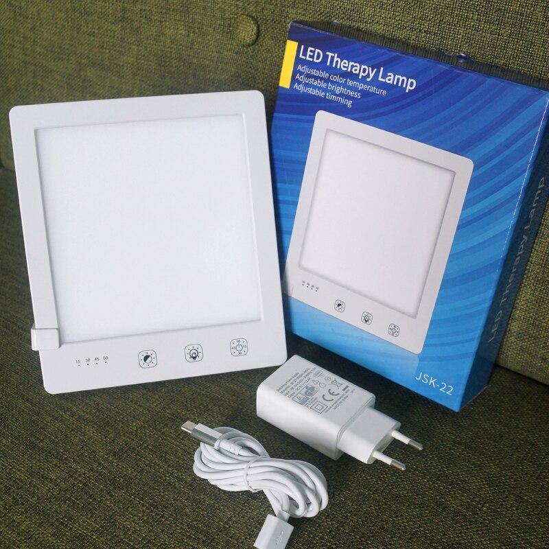 led therapy light