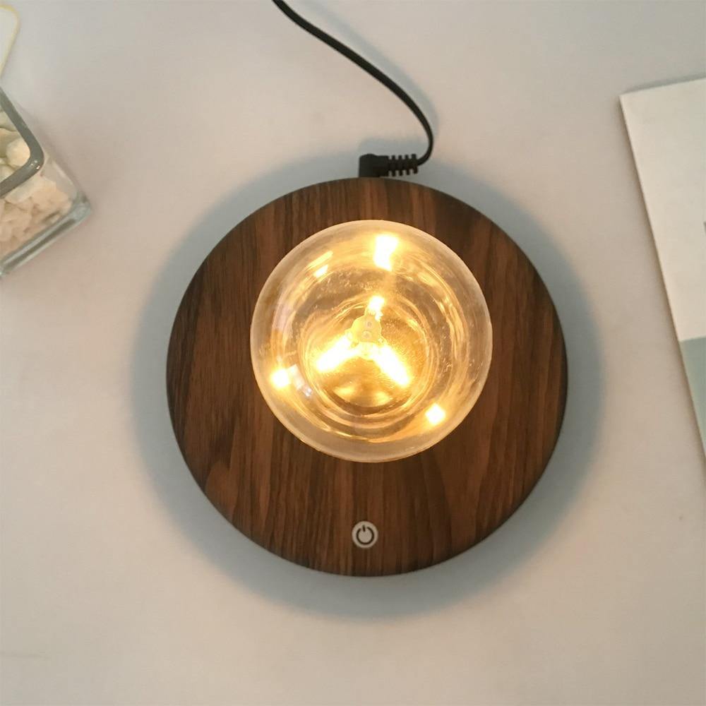 base of magnetic led bulb