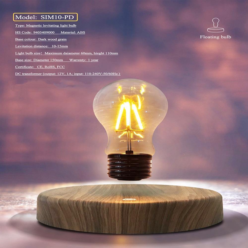 floating bulb