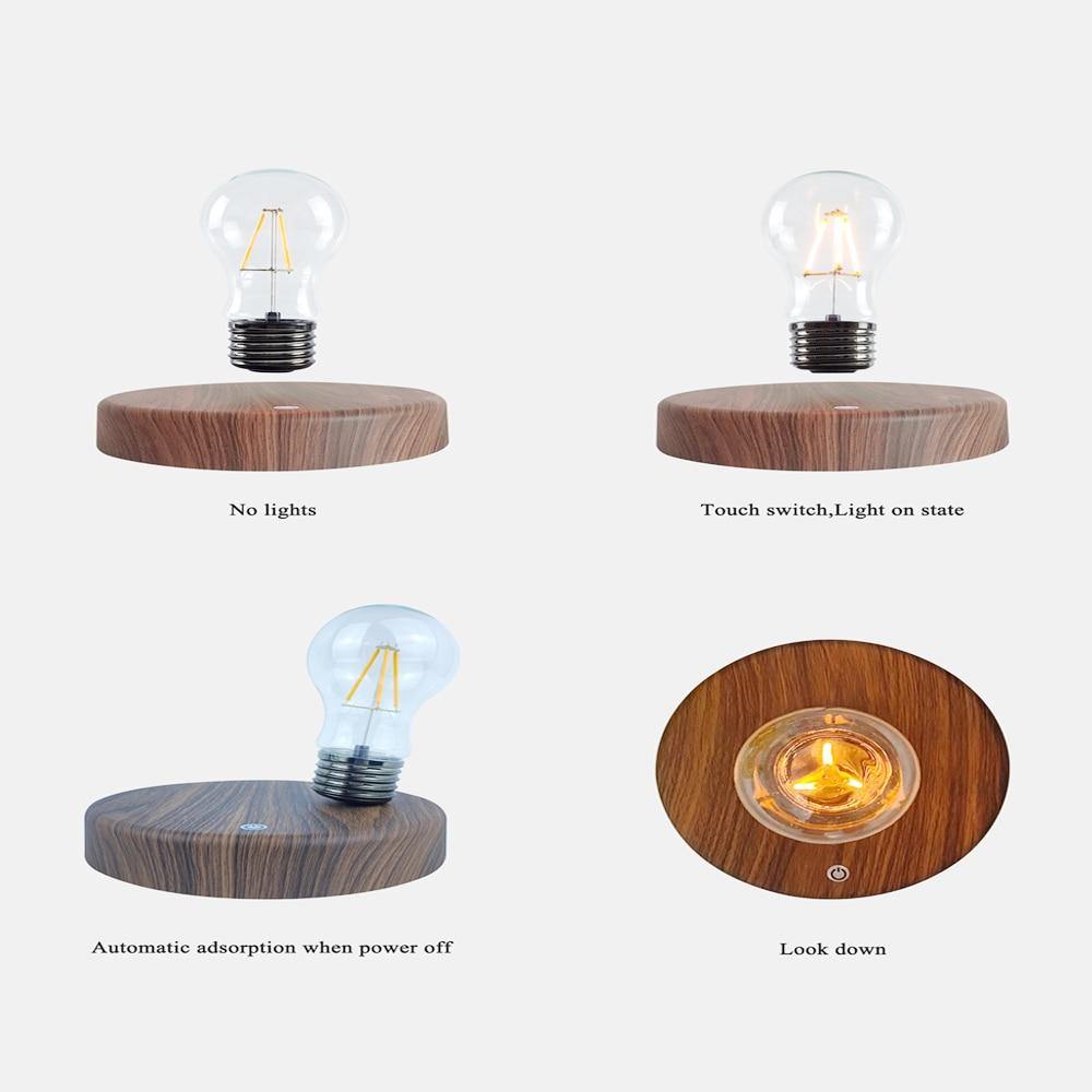 magnetic bulb