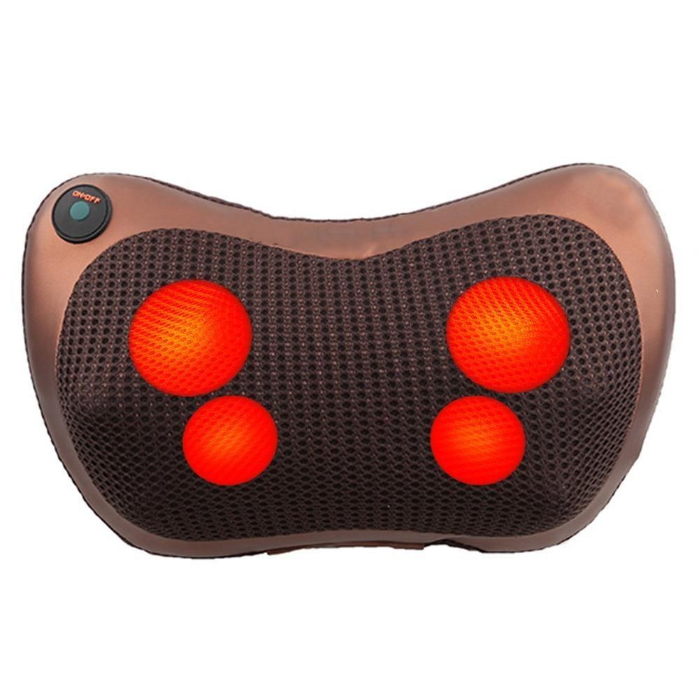 Vibrator Electric  Therapy Massage Pillow - ST healthy life