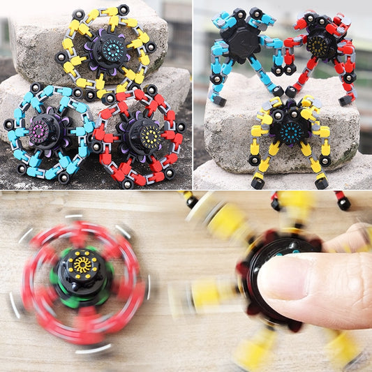 spinning top fidget toy for kids