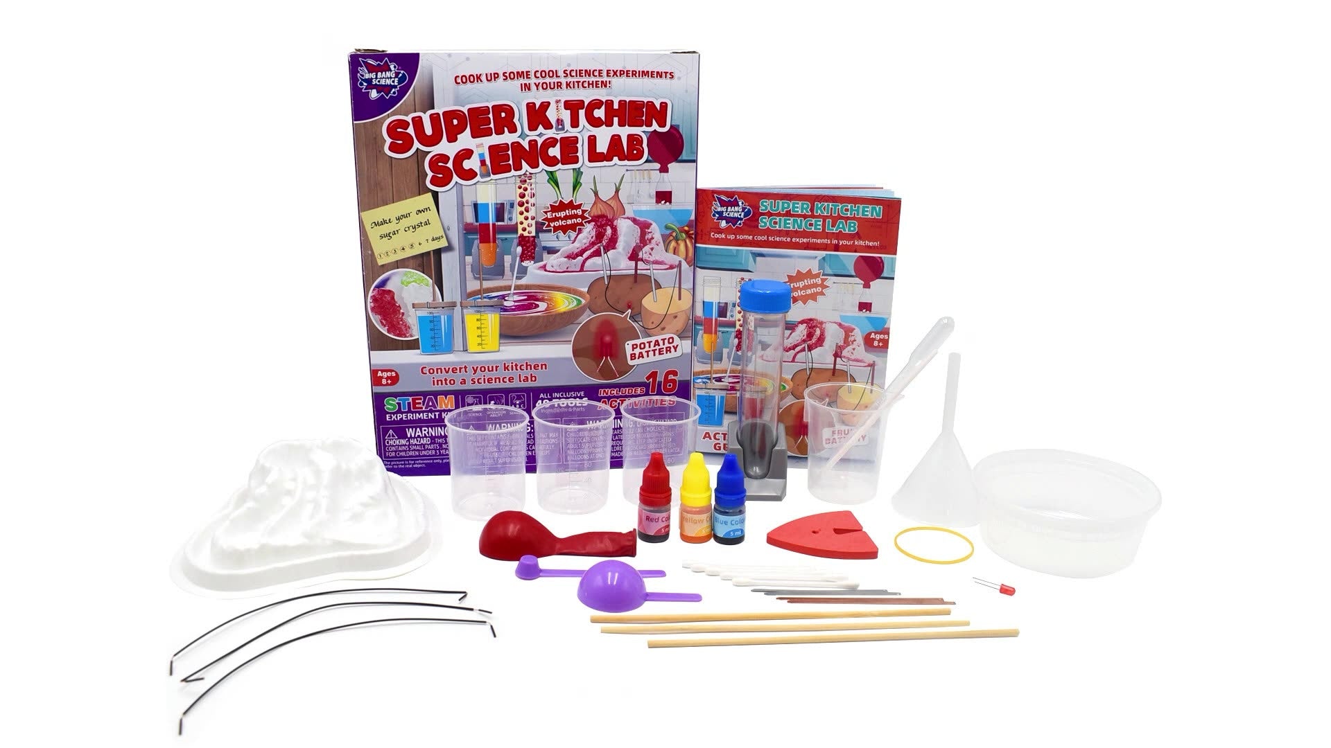 chemistry science kits toyss