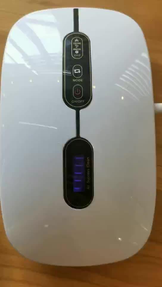 portable  different mode air purification