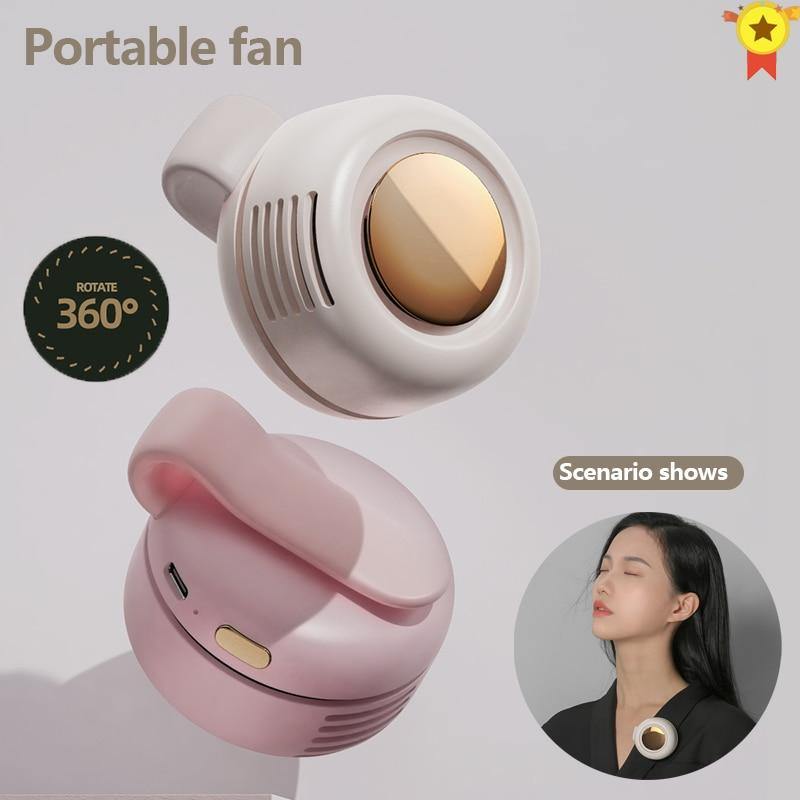 clip on cooling fan