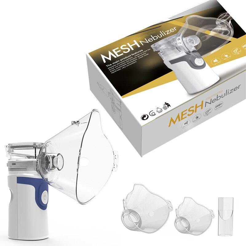 portable nebulizer inhaler
