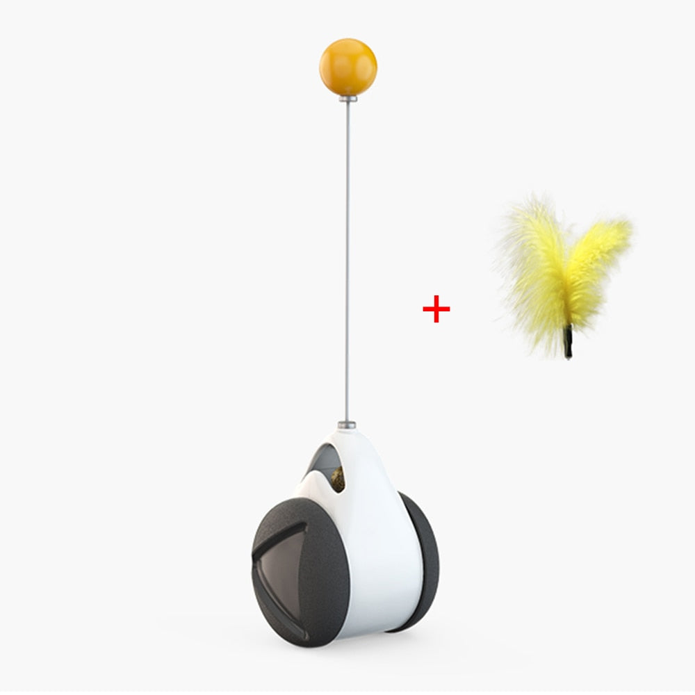 Tumbler Swing Toys for Cats