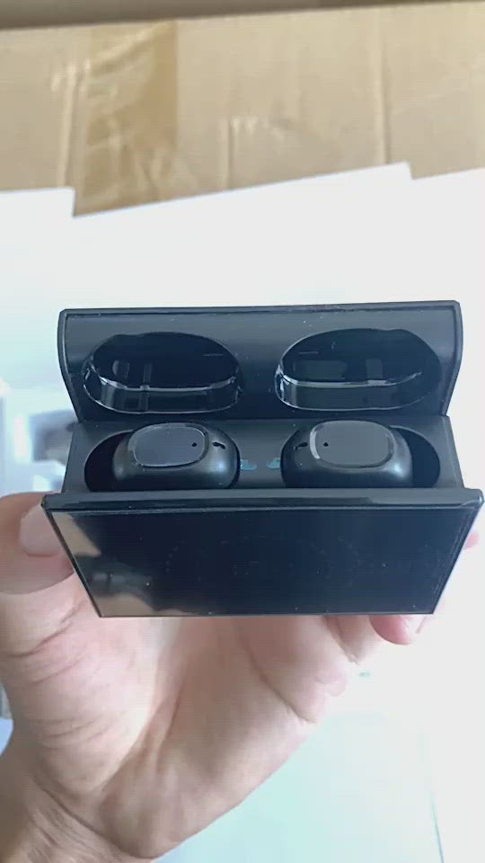 how to use earbuds with power bank function