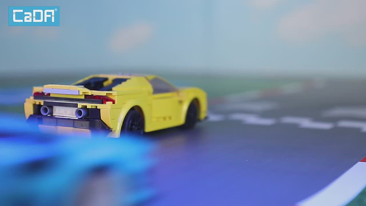 how remote control bricks toys works